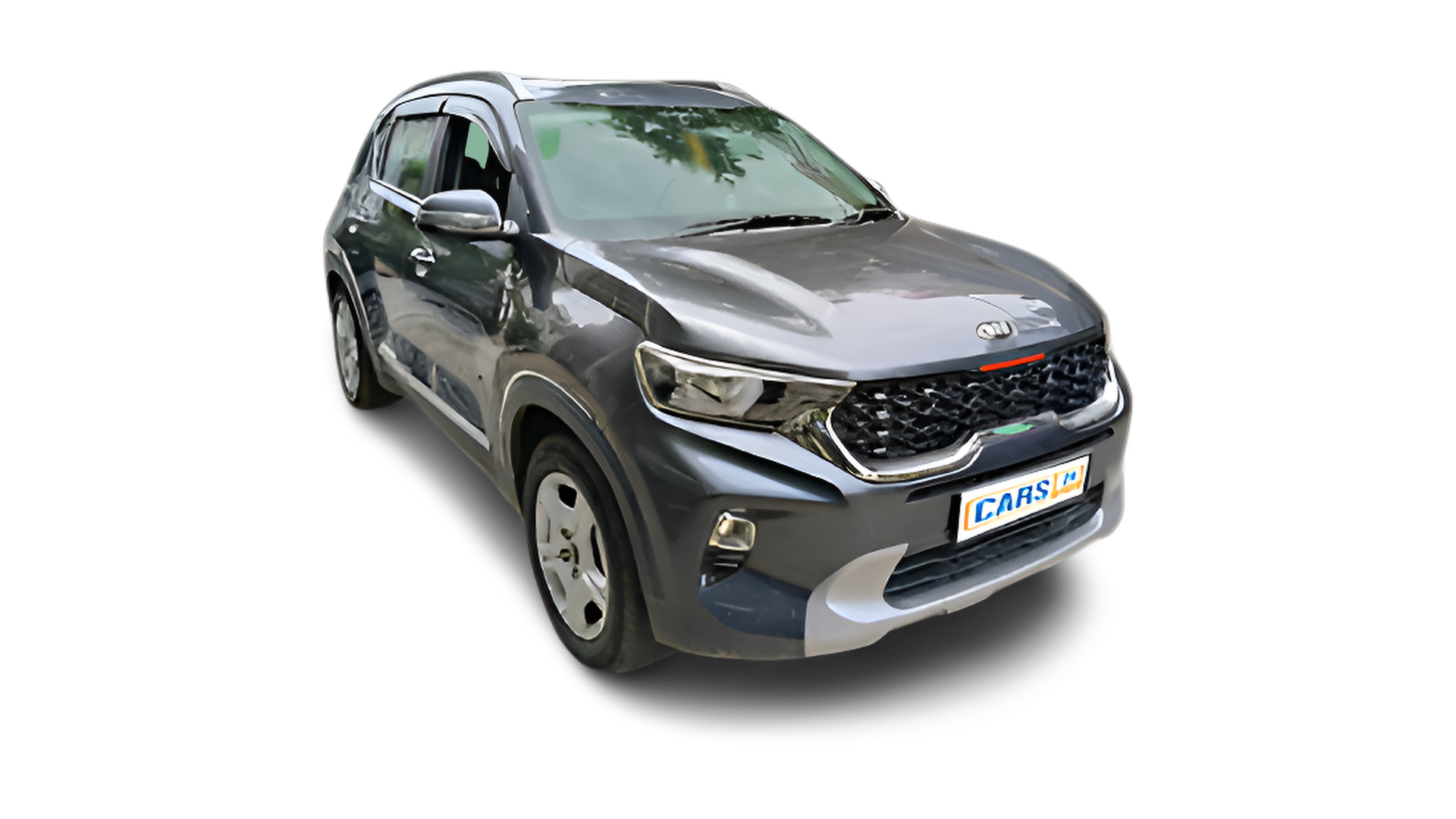 2020 KIA SONET - SUV - Petrol - Manual - ₹7.00 lakh